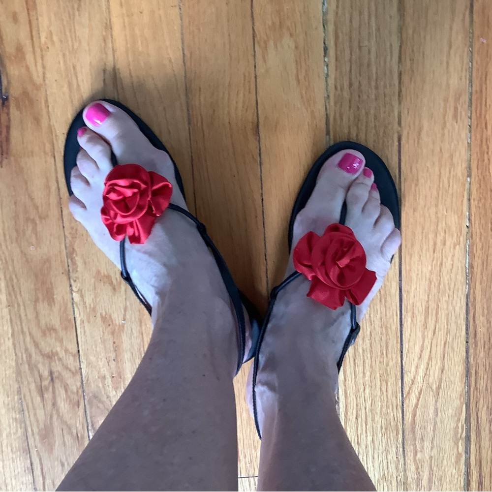 Cute and unique sandals